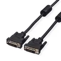 Produktbild: VALUE Monitorkabel DVI, DVI ST-ST, (24+1) dual link, 2 m