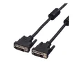 Produktbild: 11.99.5525 VALUE DVI-Kabel Dual Link DVI-D (M) zu ~D~