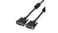 Produktbild: 7611990168941 VALUE DVI monitor kabel, DVI M-M, (24+1) dual link, 2,0 m, 2 m Sec