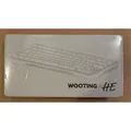 Produktbild: Wooting 80HE - US-ANSI - Linear60 - Gaming Tastatur - Uden Numpad - US International - Sort (Englisch International, Kabelgebunden) (WK5-US2-L60-BK1)