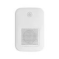 Produktbild: SmartHome Telekom Sirene innen - Mit Singalleuchte - weiß, 40318651