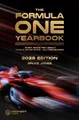 Produktbild: Bruce Jones The Formula One Yearbook 2025 (Gebundene Ausgabe) (US IMPORT)