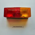 Produktbild: Hella Schlussleuchte mit KZL rechts Anhänger Traktor 2SE 003 184-101