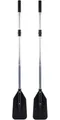 Produktbild: Black Island Oar Pair 5'6' Black