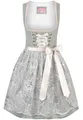 Produktbild: Stockerpoint Damen Dirndl Loredana I Größe 30-44 I Bequemes Trachtenkleid mit Schürze & liebevollen Details I Bequem & pflegeleicht I Perfekt für Trachten & Festlichkeiten