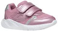 Produktbild: Geox Baby - Mädchen B Sprintye Girl C Sneaker, Pink, 22 EU
