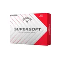 Produktbild: Callaway Golfball Superweich Rot 25 1 Dutzend (12 Teile) 2-piece Konstruktion