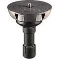 Produktbild: Manfrotto 500Ballsh,100mm, Kurz-Handgriff (Stativ Nivellierkugel) (MN 500Ballsh)