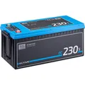 Produktbild: ECTIVE Deep Cycle Blei Gel Batterie 12V 230Ah mit Display Wohnmobil Solar Camper