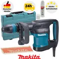 Produktbild: Makita HM0870C Stemmhammer SDS-MAX Meißelhammer 1100 W mit Transportkoffer