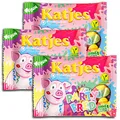 Produktbild: 3er Pack Katjes Party Fred 3 x 175g