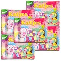 Produktbild: 5 er Pack Katjes Party Fred 175g Schaumzucker