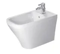 Produktbild: Duravit DuraStyle Stand - Bidet 370 x 630 x 400 mm - Weiß - 2283100000