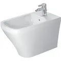Produktbild: Stand-Bidet DuraStyle 63cm mit Überlauf, mit - Duravit