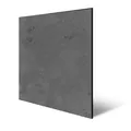 Produktbild: JANGAL Modular Wall Stein Modul 520 x 520 Echtstein - Black Slate Stone Panel