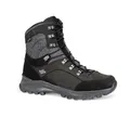 Produktbild: Hanwag Winter-Wanderschuhe Banks Winter GTX (Nubukleder, wasserdicht) schwarz/asphaltgrau Herren, Größe Euro (US): 43 (10)