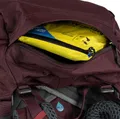 Produktbild: Osprey Damen Kyte 58 Trekkingrucksack Elderberry Purple WXS/S