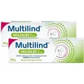 Produktbild: Multilind Wund- und Heilsalbe mit Nystatin und Zinkoxid