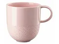 Produktbild: Rosenthal Becher Kumi Rose tone Becher mit Henkel 0,33l, Porzellan