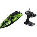 Produktbild: X-TREME Speedboat HURRICANE, RC grün/schwarz