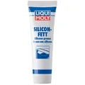 Produktbild: Schmierfett LIQUI MOLY 3312 Silicon-Fett transparent Silikonfett Schmierung 100g