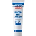 Produktbild: Liqui Moly 3312 Silicon-Fett transparent - Hochleistungs-Schmierstoff 100 g