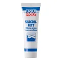 Produktbild: LIQUI MOLY 3312 Silikonschmierstoff Silicon-Fett transparent Tube 100 g