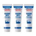 Produktbild: Silikonfett 3x100 g in der Tube LIQUI MOLY für optimale Schmierung & Fettung