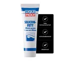 Produktbild: Liqui Moly Silicon-Fett transparent 100 ml Schmierfett Silikonfett