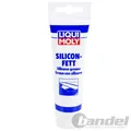Produktbild: 100 G LIQUI MOLY SILICON FETT TRANSPARENT SILIKON PASTE 3312