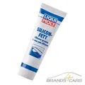 Produktbild: 100g LIQUI MOLY SILICON FETT TRANSPARENT SILIKON PASTE SCHMIERMITTEL 31556956