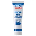 Produktbild: Liqui Moly Silicon Fett transparent zuverlässiges Schmiermittel 100g