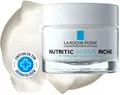 Produktbild: L'Oreal Deutschland GmbH La Roche Posay Nutritic Intense Creme Reichhaltig 50 ml - 50 ml Creme 02205479