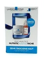 Produktbild: La Roche Posay Nutritic Intense Aufbaupflege 50 ml+Gratis Pure Vitamin C12 Serum