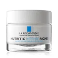 Produktbild: ROCHE POSAY Nutritic intense Creme reichhaltig riche 50 ml PZN 02205479 + Proben