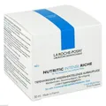 Produktbild: 2x ROCHE-POSAY Nutritic Intense Creme reichhaltig 50 ML