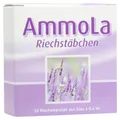 Produktbild: AMMOLA Riechstäbchen Riechampullen 4 ml