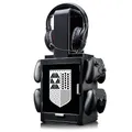 Produktbild: Numskull Offizieller Destiny LED-Licht Gaming-Schrank, Controller-Halter & Headset-Ständer Für PS4/PS5 & Xbox Series XS - Mehrere LED-Beleuchtungseinstellungen - Offizielle Destiny-Merchandise
