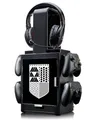 Produktbild: Destiny PS5 XBOX NINTENDO LOGO gaming locker 4 PADY GRY HEADSET LOCKER