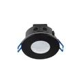 Produktbild: Bewegungsmelder PIR MERGE WT Deckeneinbau schwarz H360° Sensor IP65/20 37372