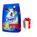 Produktbild: CHAPPI 9kg - Hundetrockenfutter mit Rindfleisch, Geflügel und Gemüse + Überraschung für den Hund
