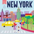 Produktbild: Ashley Evanson New York (Kartonbuch) Hello, World