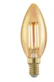 Produktbild: Eglo LED Kerzenlampe E14 4W amber