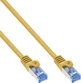 Produktbild: InLine 72607Y, 7,5 m, Cat6a, S/FTP (S-STP), RJ-45, RJ-45, Gelb