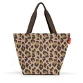 Produktbild: reisenthel Einkaufstasche shopper M 15l leo macchiato ZS6048