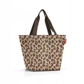 Produktbild: Shopper M Tasche leo macchiato Polyester wasserdicht 15l