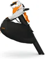 Produktbild: STIHL SHA56 Akku-Saughäcksler mit Akku AK20 und Ladegerät AL101