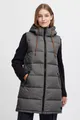 Produktbild: OXMO Steppweste OXJoanne Modische Jacke