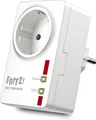 Produktbild: AVM Zubehör schnurlose Telefone FRITZ!DECT Repeater 100 Weiss