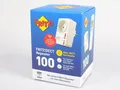 Produktbild: AVM FRITZ!DECT Repeater 100 (Erhöht DECT-Reichweite) deutschsprachige Version
